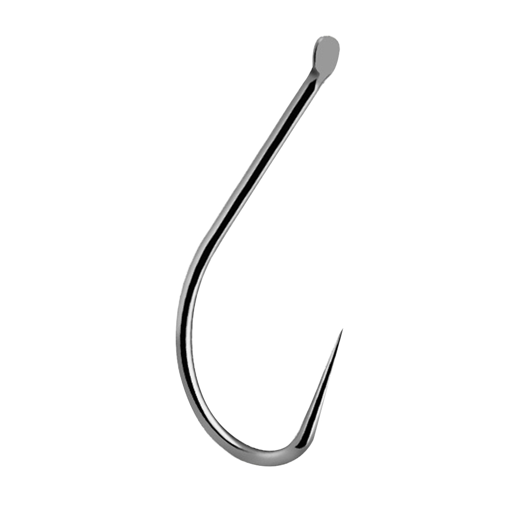 30 Pcs Titanium Alloy Hook No  - Fishing Hook Barbless 评论和价格