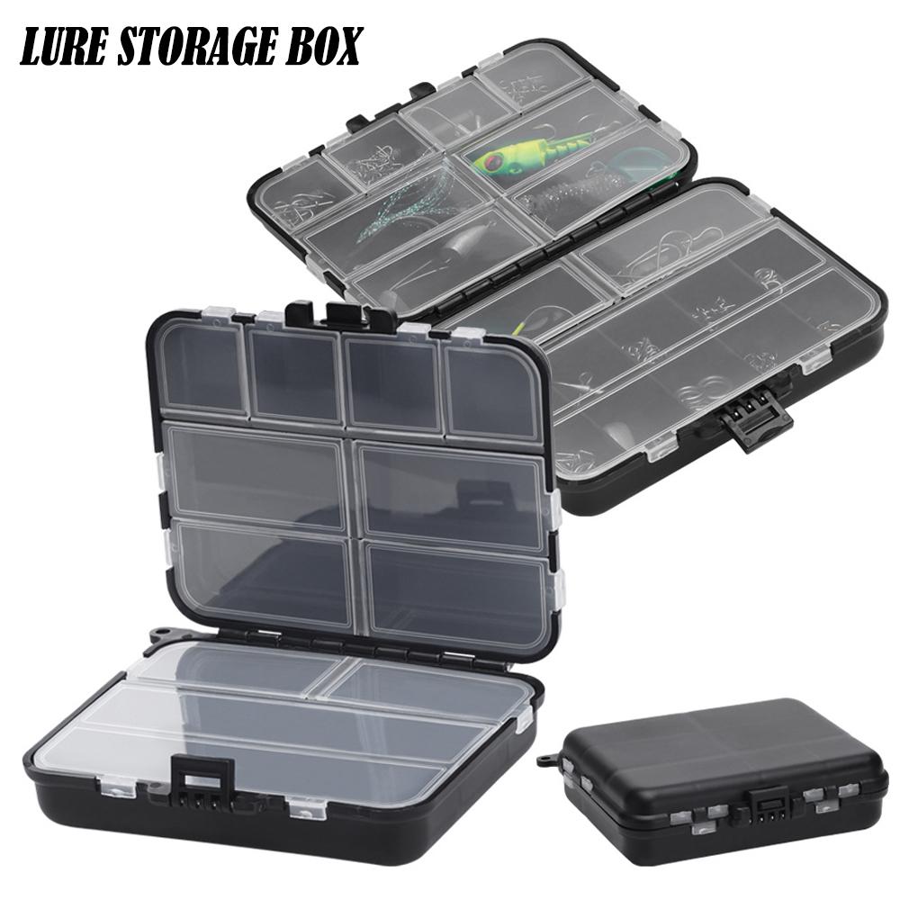 Small Fishing Tackle Box Porta - Fishing Hook Box 评论和价格