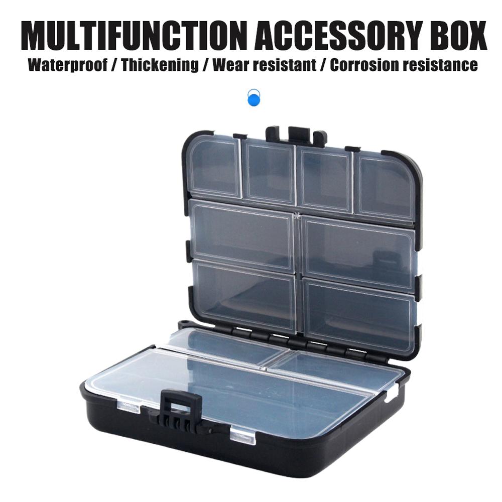 Small Fishing Tackle Box Porta - Fishing Hook Box 评论和价格