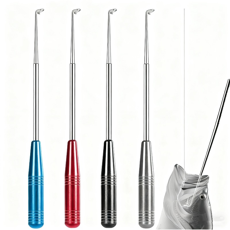 Stainless Steel Fishing Hook R - Fishing Hook Remover 评论和价格