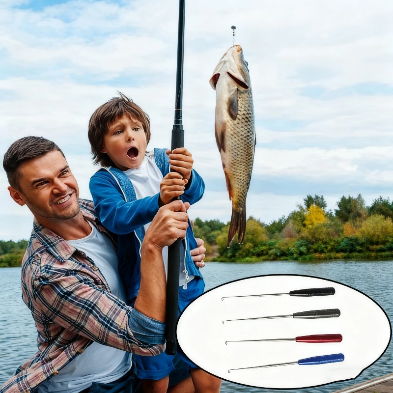 Stainless Steel Fishing Hook R - Fishing Hook Remover 评论和价格