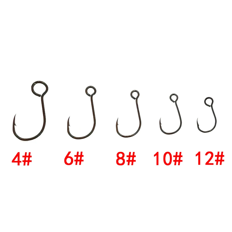 OUTKIT 12pcs for Fishing Lure  - Fishing Hook Assortment 评论和价格