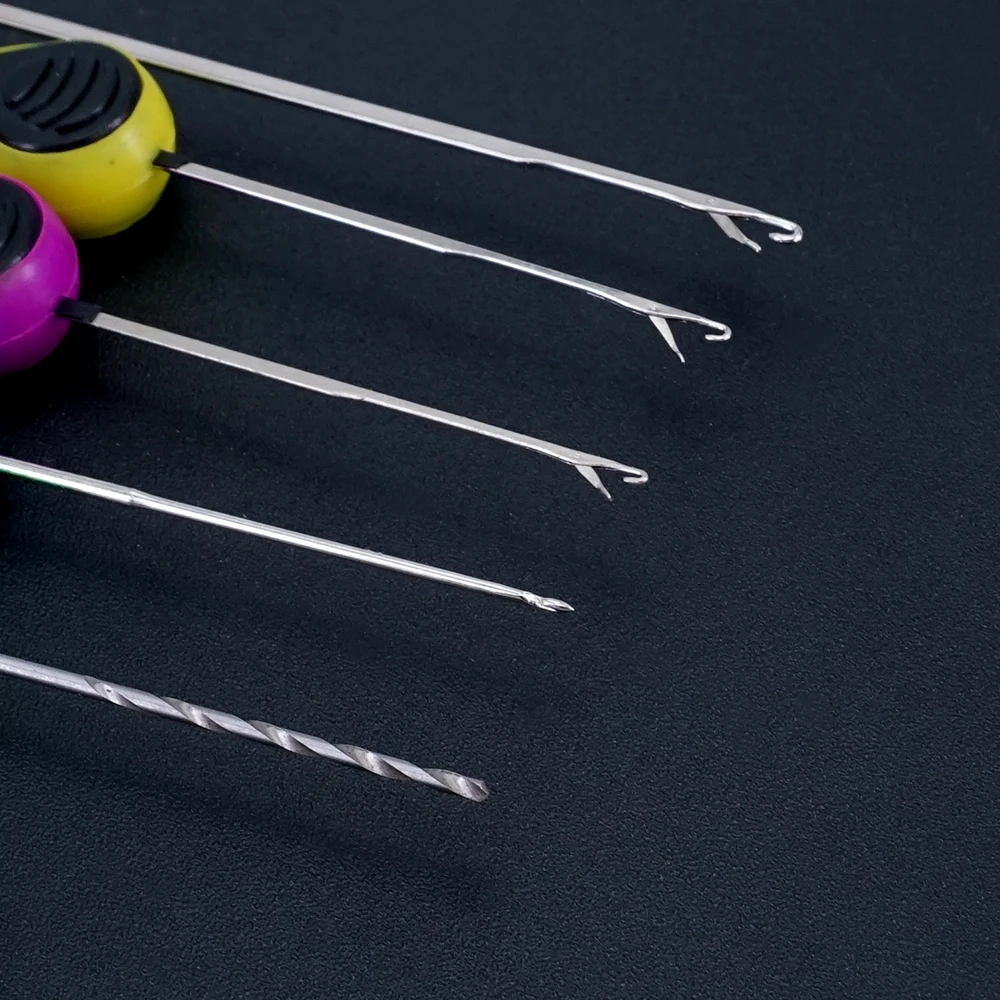 Hirisi 5pcs Carp Fishing Tool  - Fishing Hook Stainless Steel 评论和价格