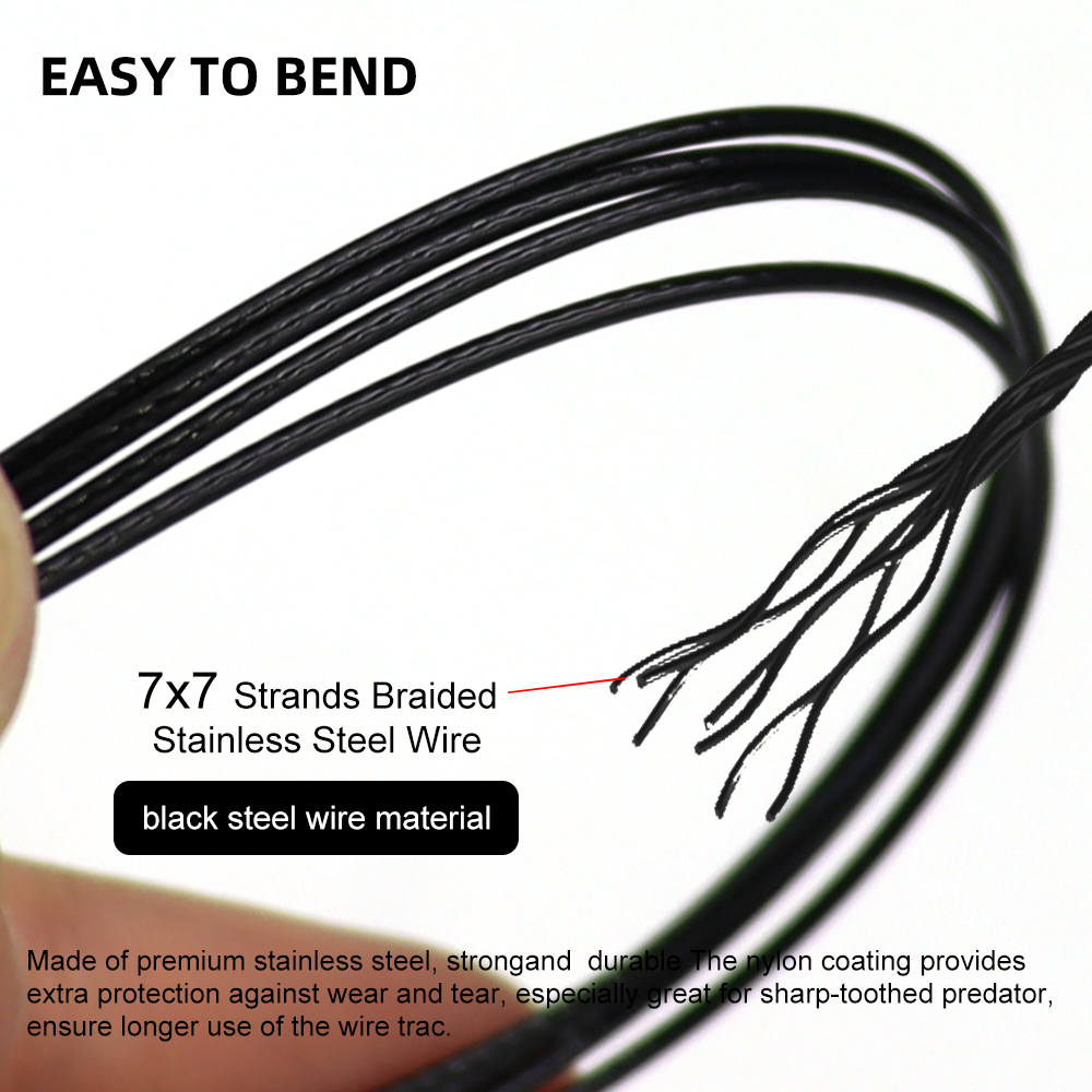 ZYZHE 1/3/5pcs Stinger Rigs Li - Fishing Hook Circle 评论和价格