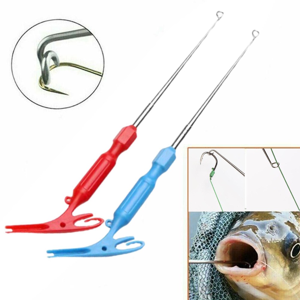3 in 1 Fishing Hook Removal De - Fishing Hook Sharpener 评论和价格