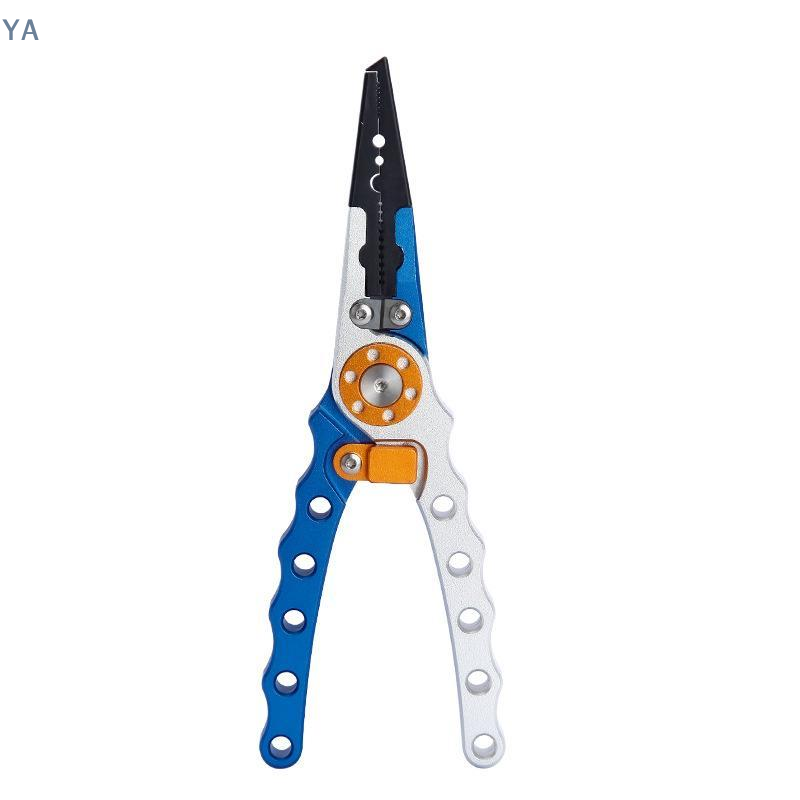 【AN】Multifunction Aluminum All - Fishing Hook Remover 评论和价格
