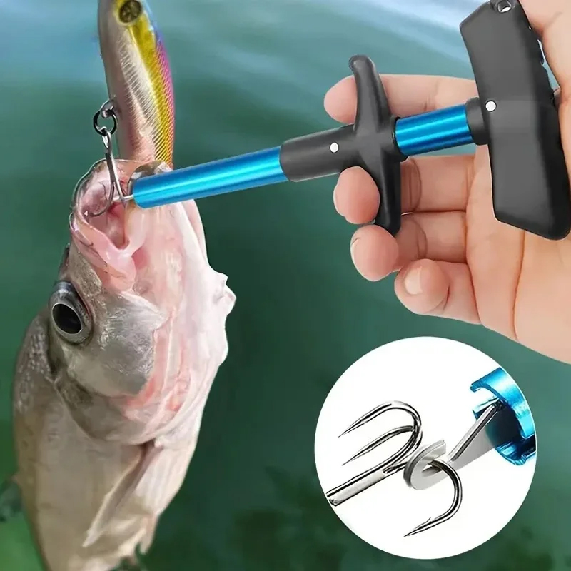 1pc Fishing Hook Remover Tool  - Fishing Hook Remover 评论和价格
