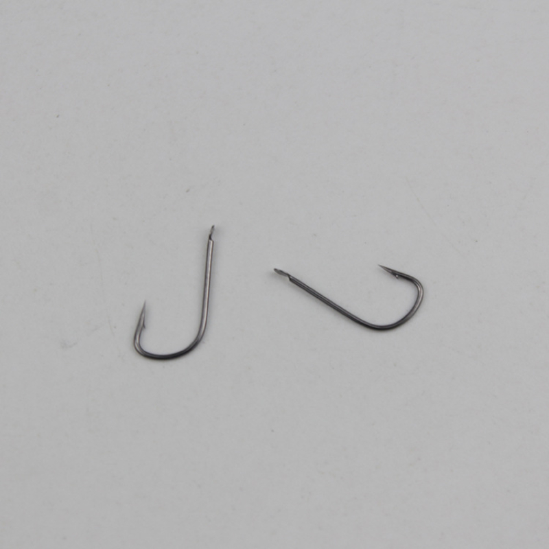 100pcs Small Fishing Hook 1#-1 - Fishing Hook Offset 评论和价格