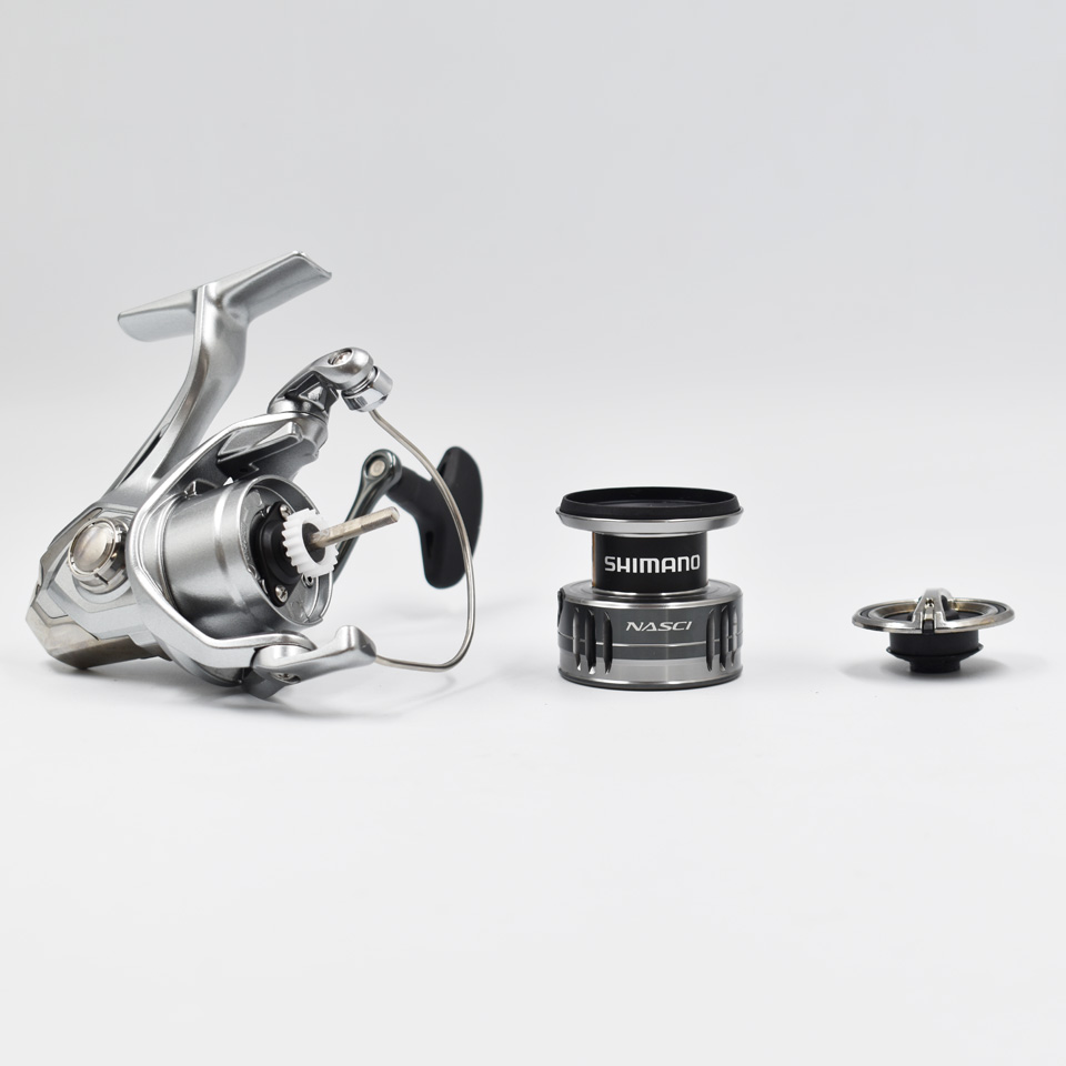 21 New SHIMANO NASCI Spinning  - Abu Garcia Reel Max 评论和价格