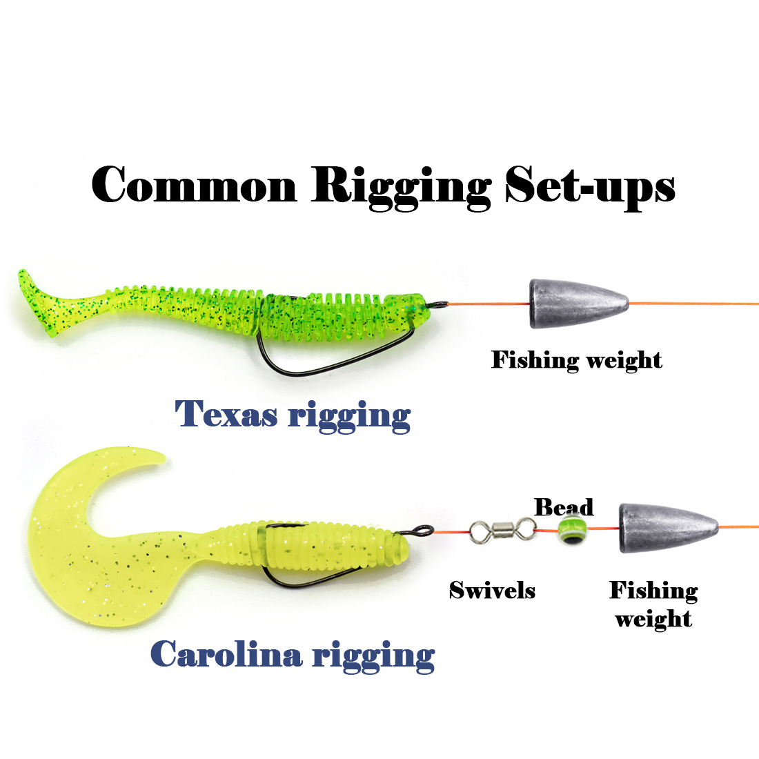 FishTrip 50-100PCS Worm Hook F - Fishing Hook Offset 评论和价格