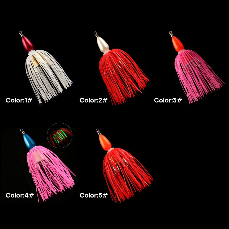37g Weedless Football Jig Head - Fishing Hook Weedless 评论和价格