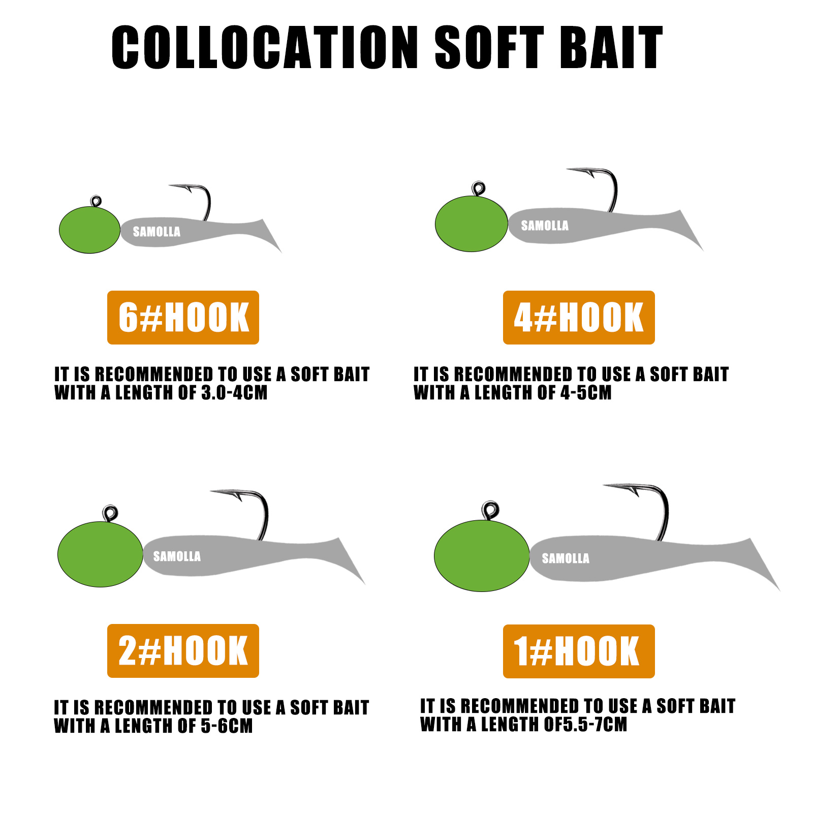 Jig Head Hook 1X Rockfish Ajin - Fishing Hook Offset 评论和价格