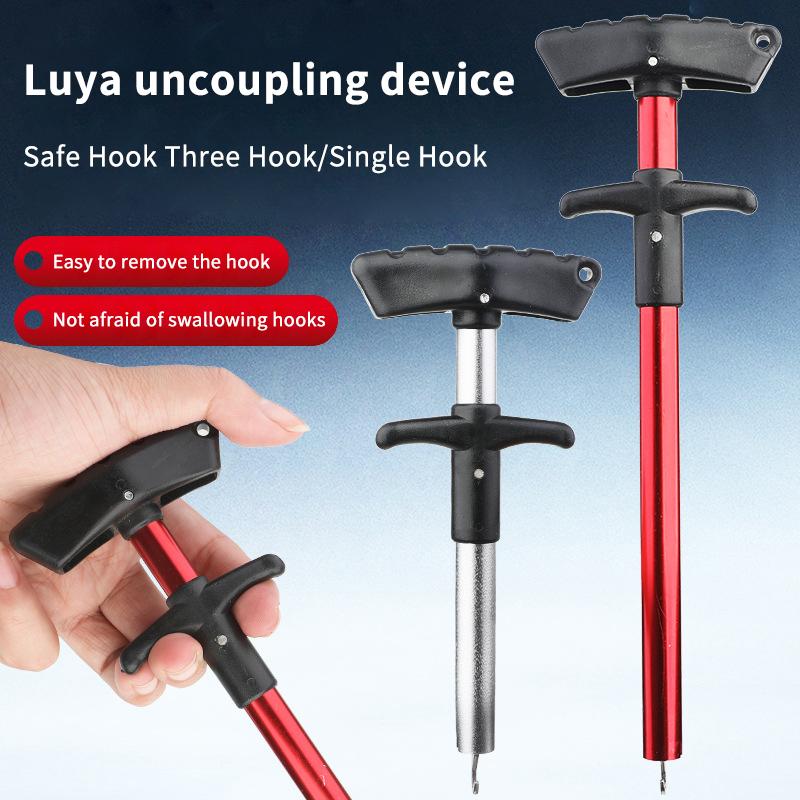 ^#1PC Fishing Hook Remover Too - Fishing Hook Remover 评论和价格