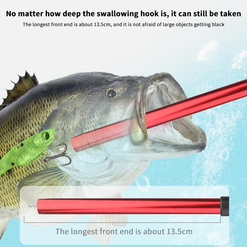 ^#1PC Fishing Hook Remover Too - Fishing Hook Remover 评论和价格