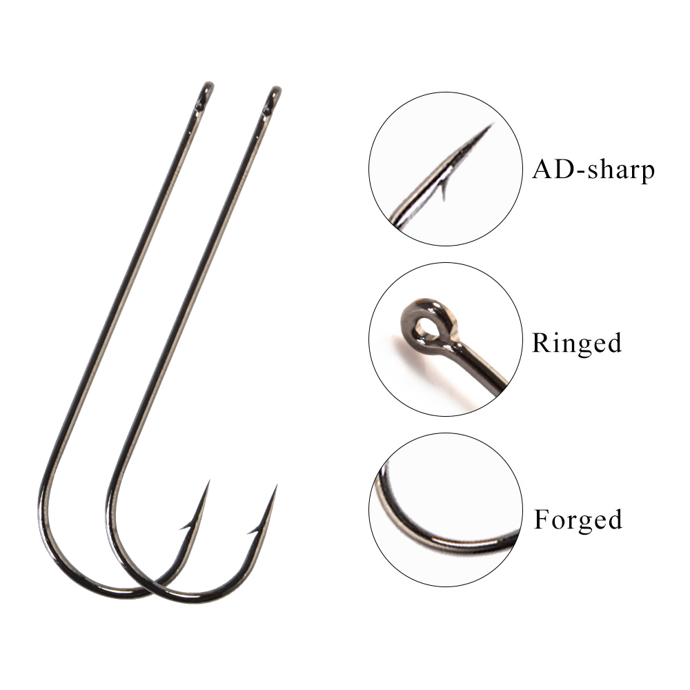 FTK Classic ABERDEEN Sea Fishi - Fishing Hook Barbless 评论和价格