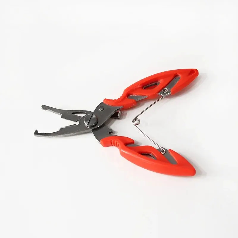 Stainless Steel Fishing Pliers - Fishing Hook Remover 评论和价格
