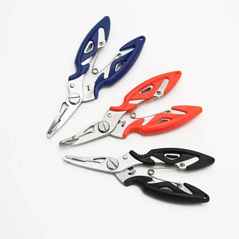 Stainless Steel Fishing Pliers - Fishing Hook Remover 评论和价格