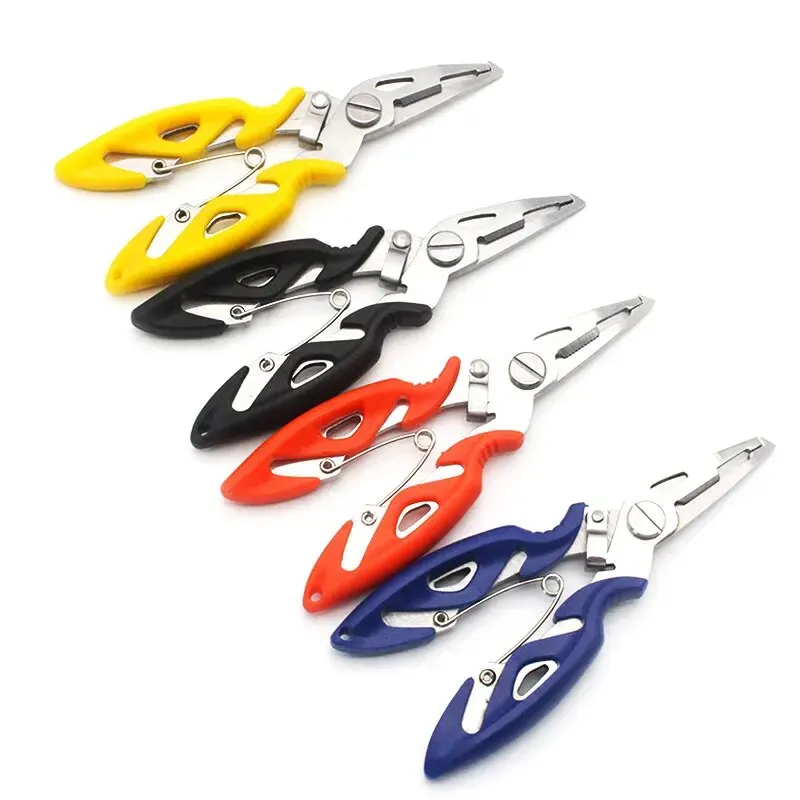 Stainless Steel Fishing Pliers - Fishing Hook Remover 评论和价格