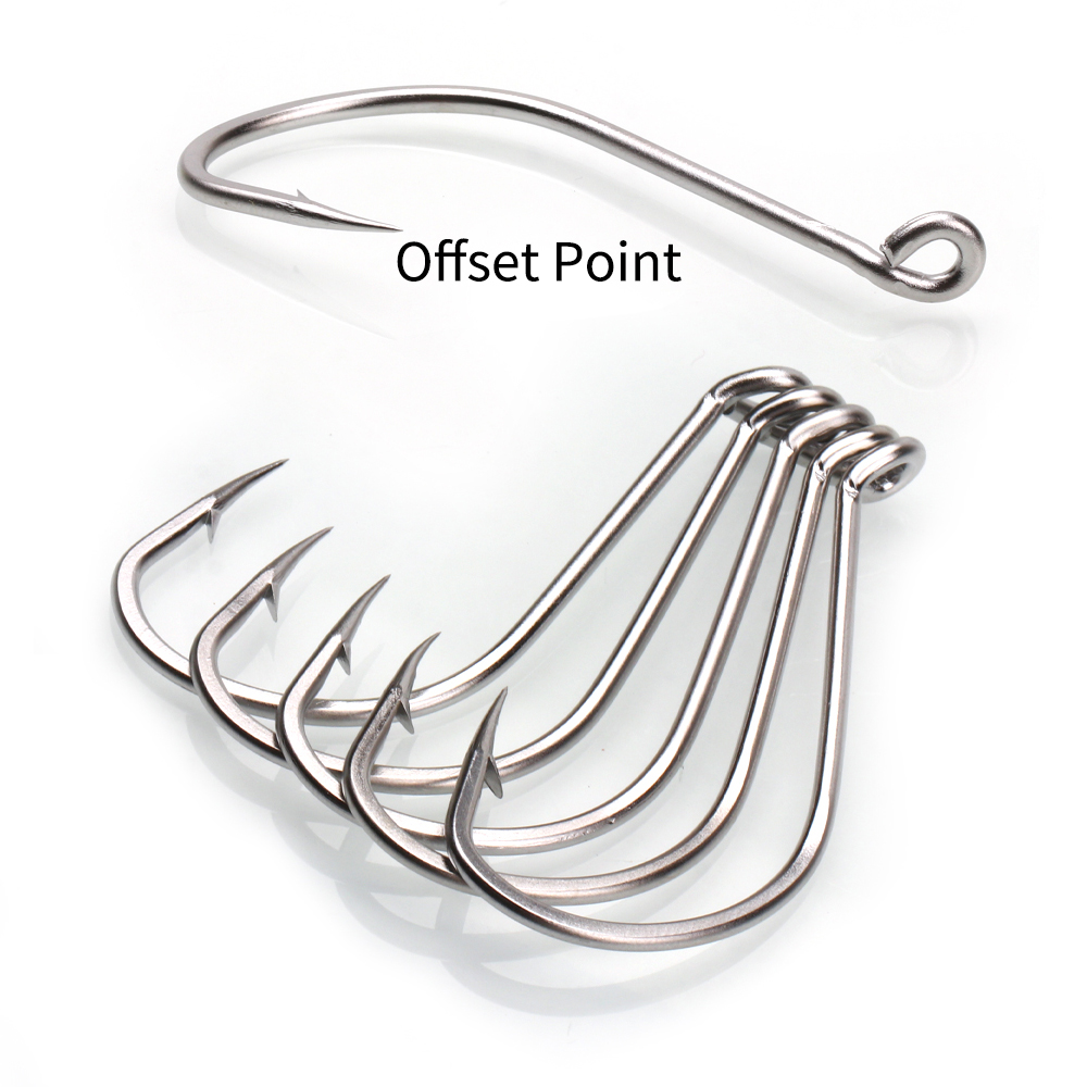 Ellllv Stainless Steel Octopus - Fishing Hook Barbless 评论和价格