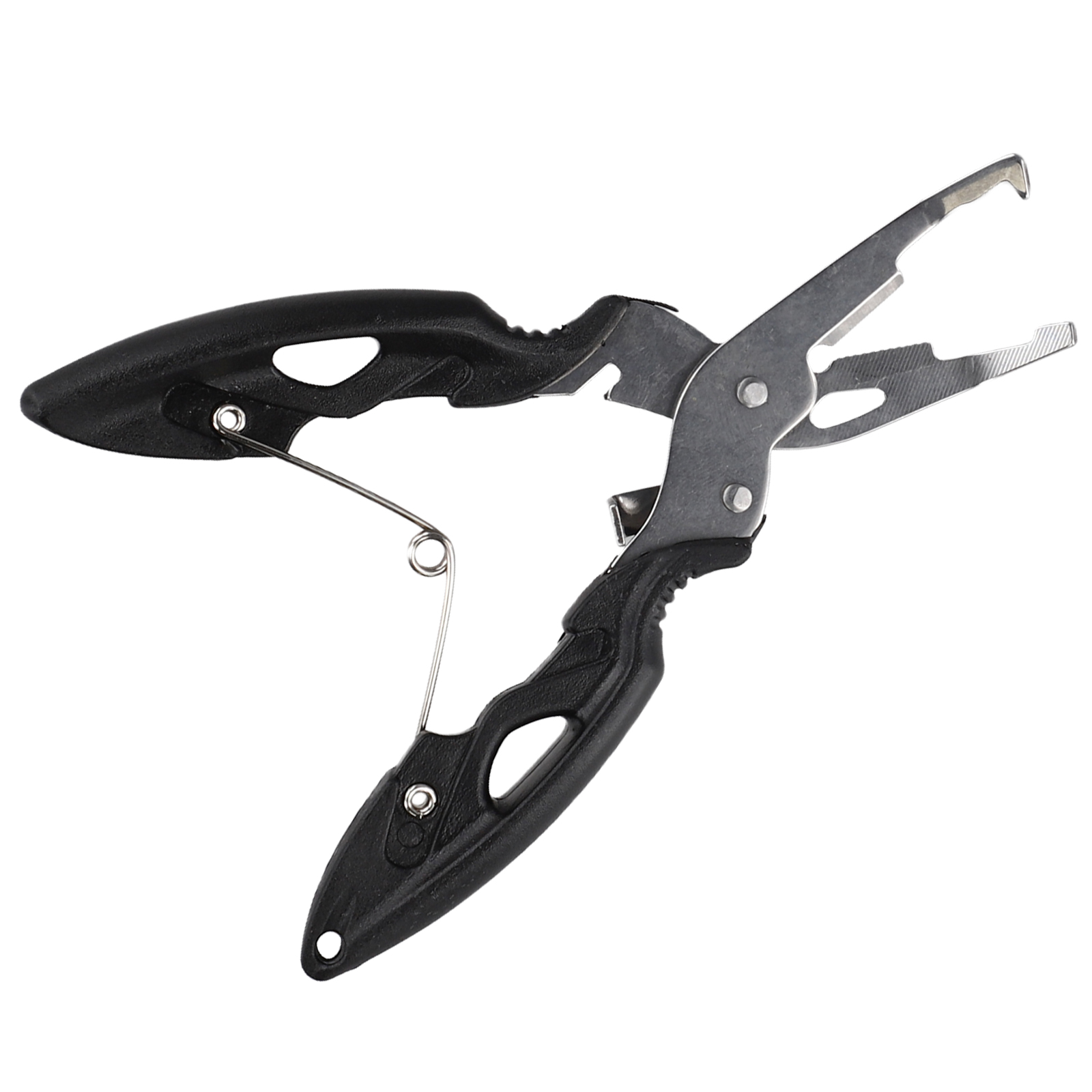 Fishing Pliers Lure Pliers Alu - Fishing Hook Remover 评论和价格